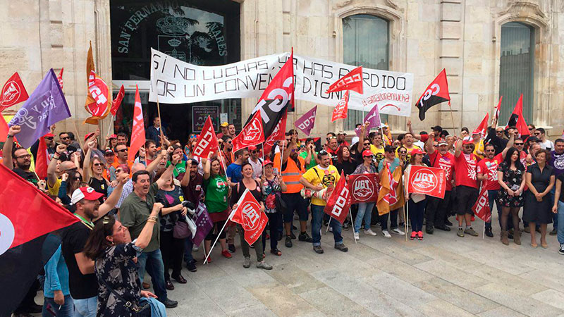 Amazon-Arbeiter*innen rufen zu europaweitem Streiktag auf