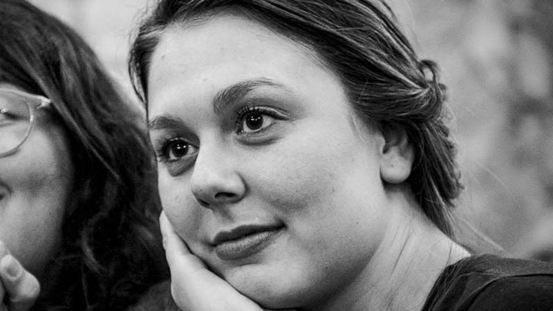 Wenn Information ein Verbrechen ist, dann sind auch wir Kriminelle: Solidarität mit der Journalistin Veronica Landa!
