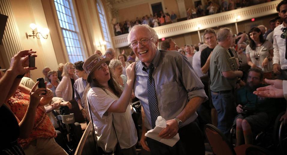 USA: Was bringt Sanders‘ großer Sieg?