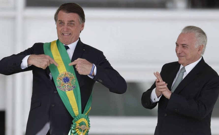 Brasilien: Der Amtsantritt von Bolsonaro und die Festigung des institutionellen Putsches