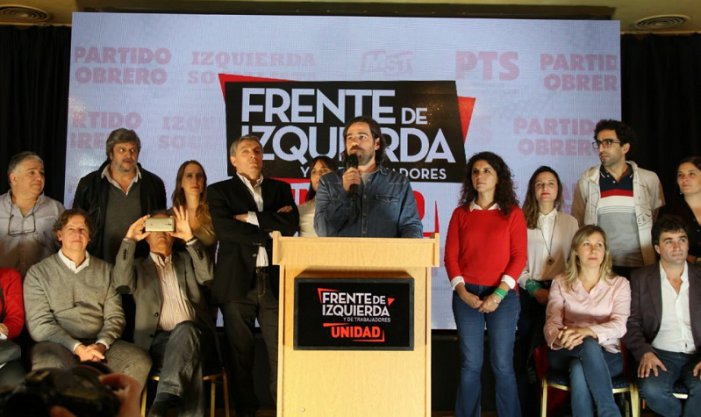 Argentinien: Mit einer vereinten Linken gegen IWF und Rechtsruck