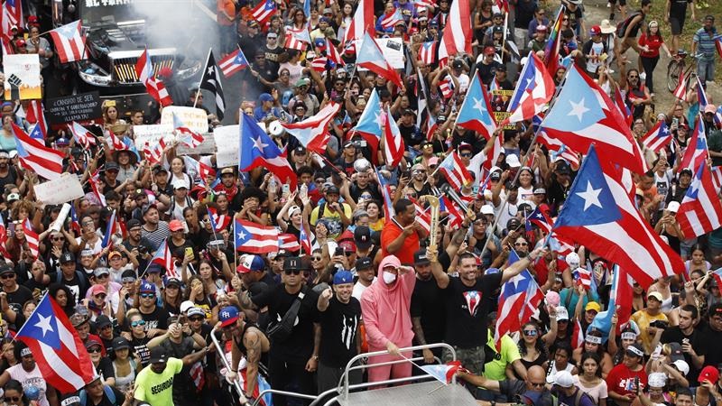 Puerto Rico: Die Straße hat die Regierung gestürzt. Und jetzt?