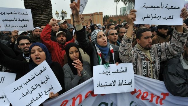 Aufruf zur Unterstützung der marokkanischen Studierendenbewegung