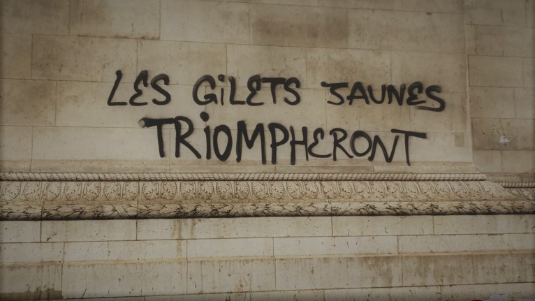 Frankreich: Die gelben Westen und die vorrevolutionären Elemente der Situation