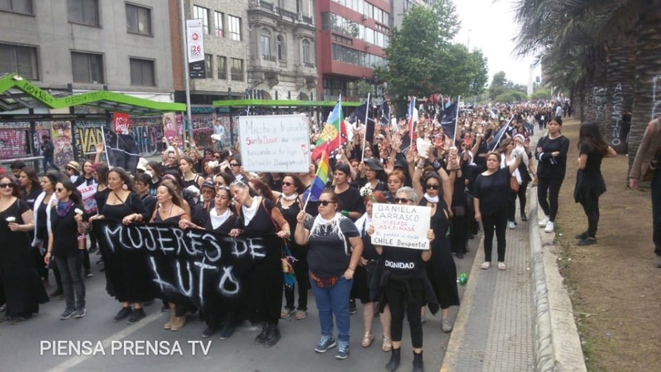Chile: 