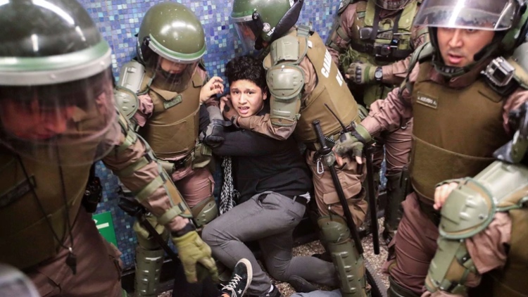 Internationale Erklärung: Dringende Kampagne gegen die Repression in Chile