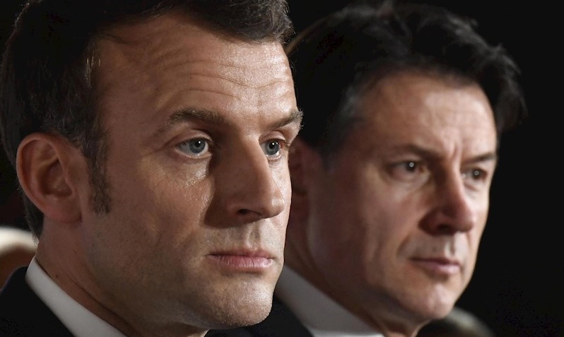 Frankreich: Macron will die Rentenreform per Dekret durchsetzen – vorbei an den Protesten und vorbei am Parlament