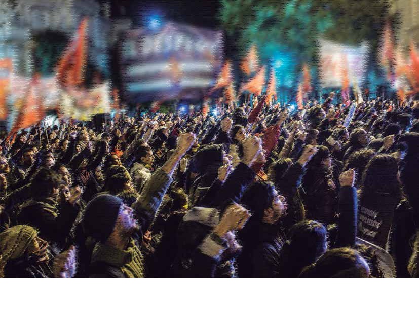 Debatte: Warum wir in den USA eine revolutionär-sozialistische Partei brauchen