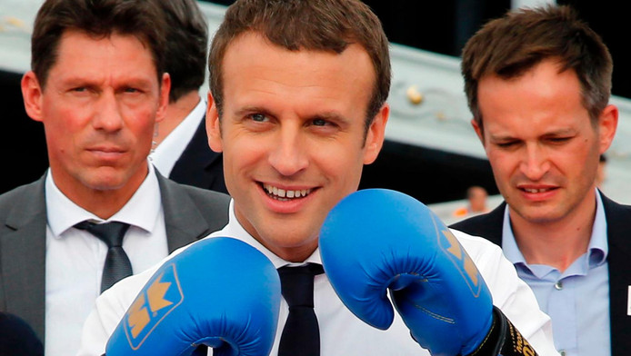 Frankreich: Macron plant Angriff auf den öffentlichen Dienst