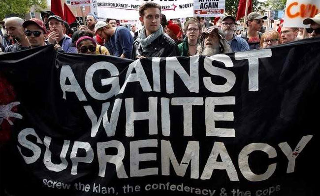 Charlottesville: Baut die Einheit auf, um den Faschismus zu schlagen