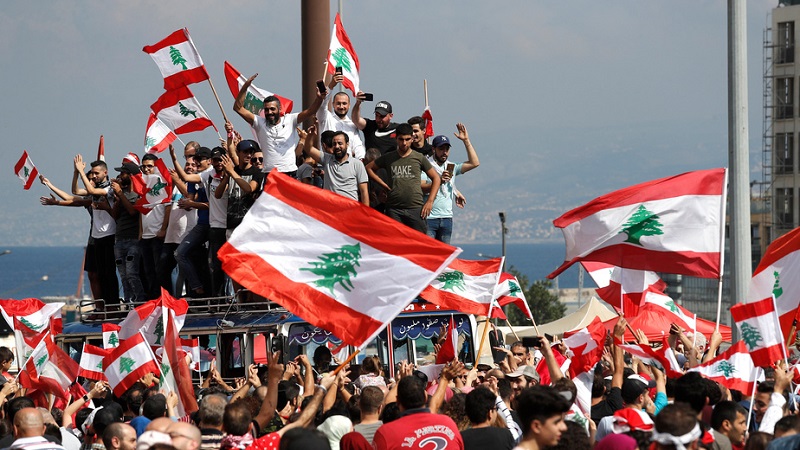 Libanon: Die sozialen und ökonomischen Ursachen der Massenproteste (Teil I)