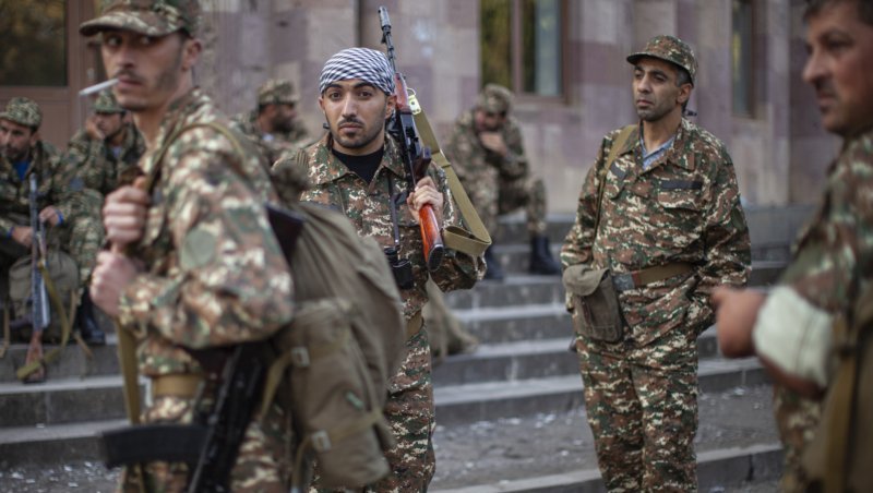 Krieg im Kaukasus: Was steckt hinter der armenisch-aserbaidschanischen Konfrontation?