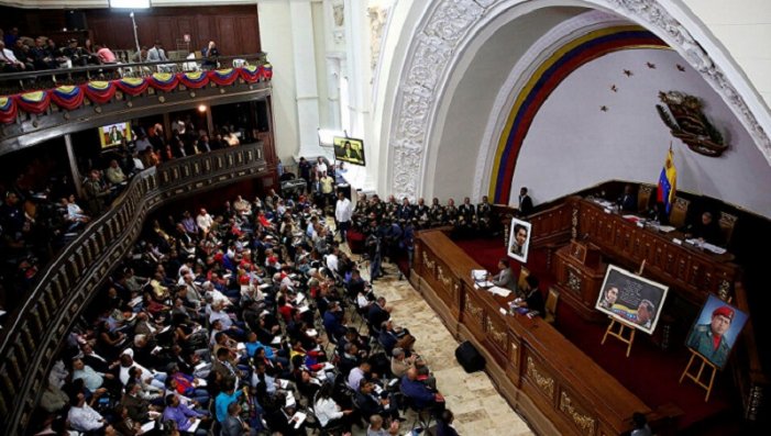 Venezuela: Petition gegen das Anti-Blockade-Gesetz von Maduro