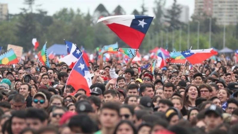 Chile: Was steht bei dem Plebiszit für eine neue Verfassung auf dem Spiel?