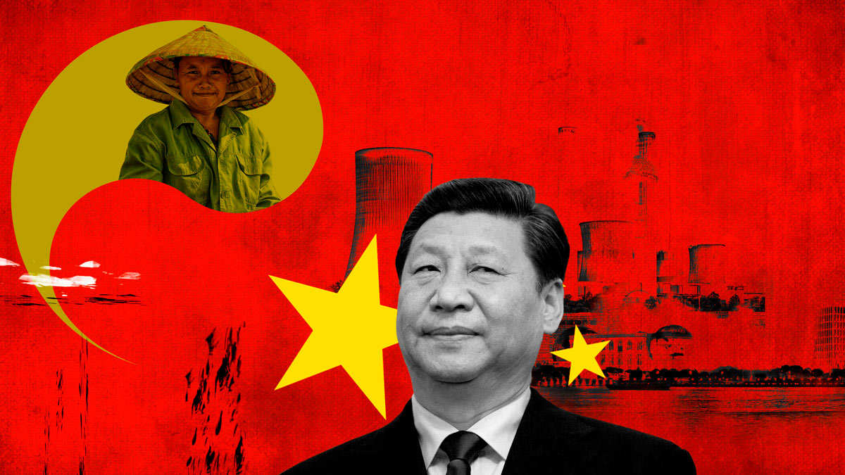 Ein Überblick über die Ansichten zu Chinas Verhältnis zum Imperialismus