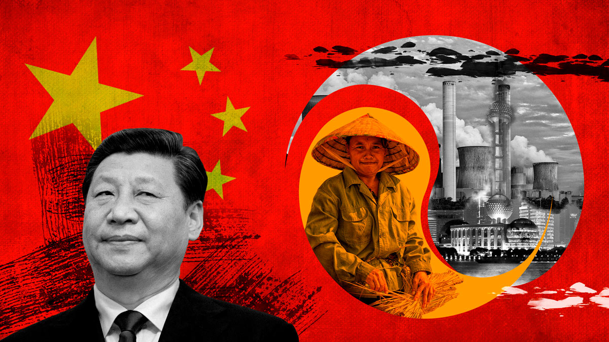 China und der Imperialismus: Elemente für die Debatte