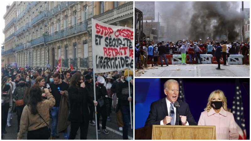 7 Thesen zur internationalen Situation