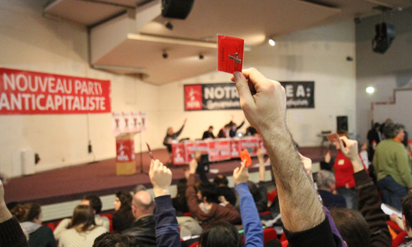 Frankreich: Für eine Revolutionäre Neue Antikapitalistische Partei der Arbeiter*innen­klasse