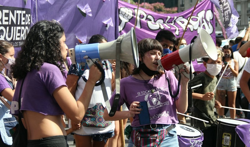 Internationaler Frauenkampftag: Hunderttausende demonstrieren weltweit gegen Krise, Patriarchat und Kapitalismus