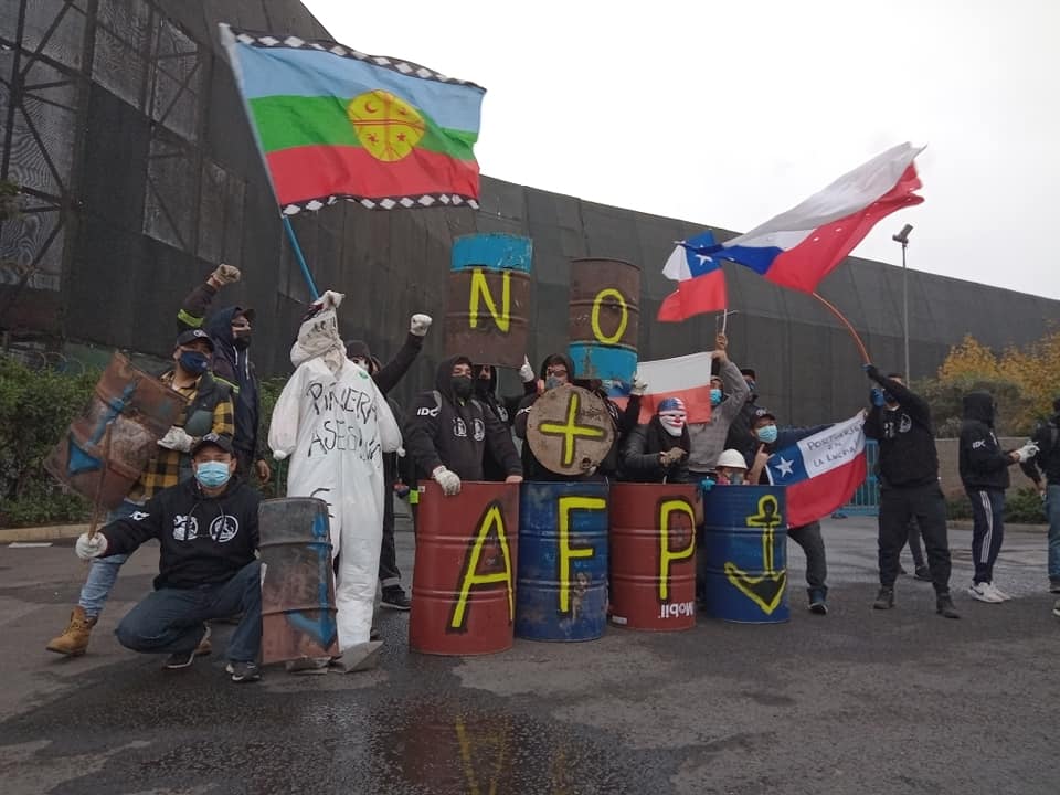 Chile: Hafenarbeiter besiegen rechte Regierung – Gesundheits-Generalstreik am Freitag