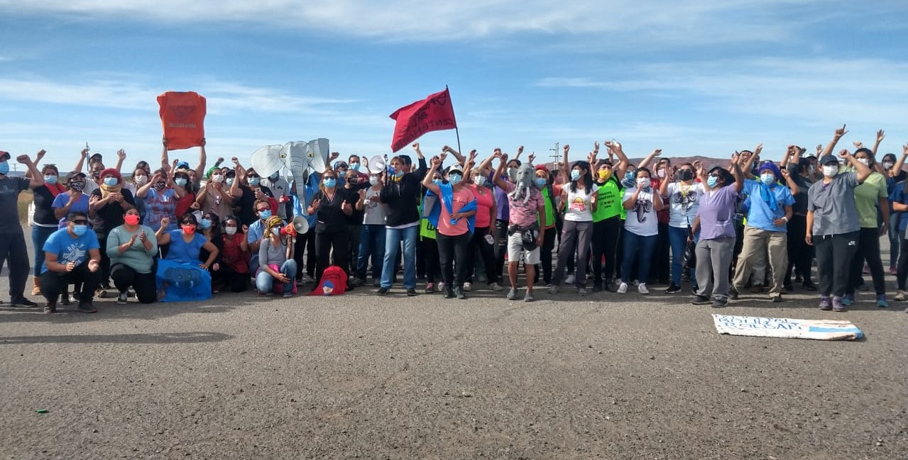 Argentinien: Großer Triumph der Arbeiter:innen im Gesundheitwesen nach wochenlangen Streiks und Straßenblockaden