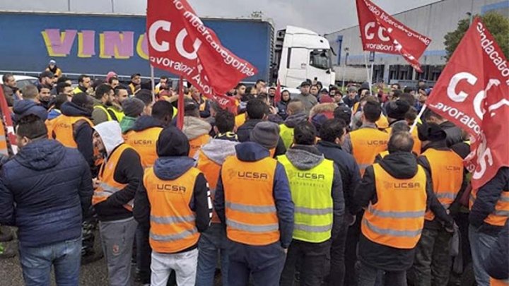 Italien: Gewerkschaftsführer bei Streikposten des nationalen Logistikstreiks getötet