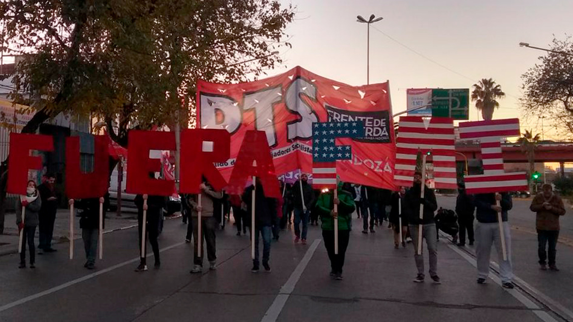 Eintägiger Generalstreik legt Argentinien lahm