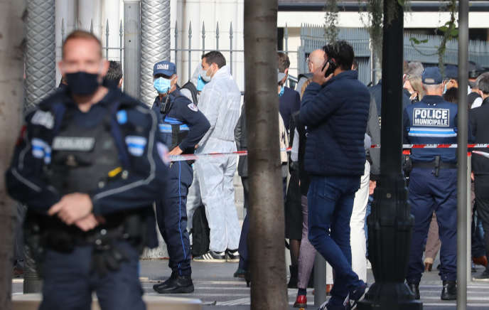 Attentat in Nizza: Zwischen Dschihad und République en Marche