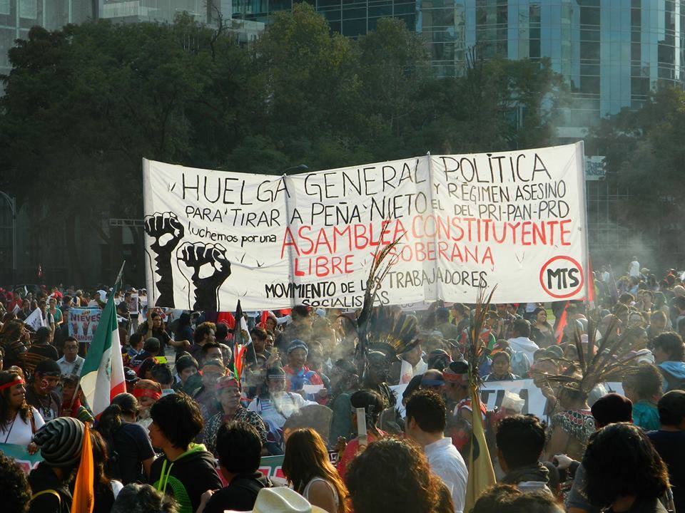 Mexiko: Ein Staat am Abgrund