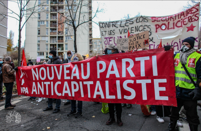 Krise in der französischen NPA: Eine Debatte mit den linken Strömungen der Partei
