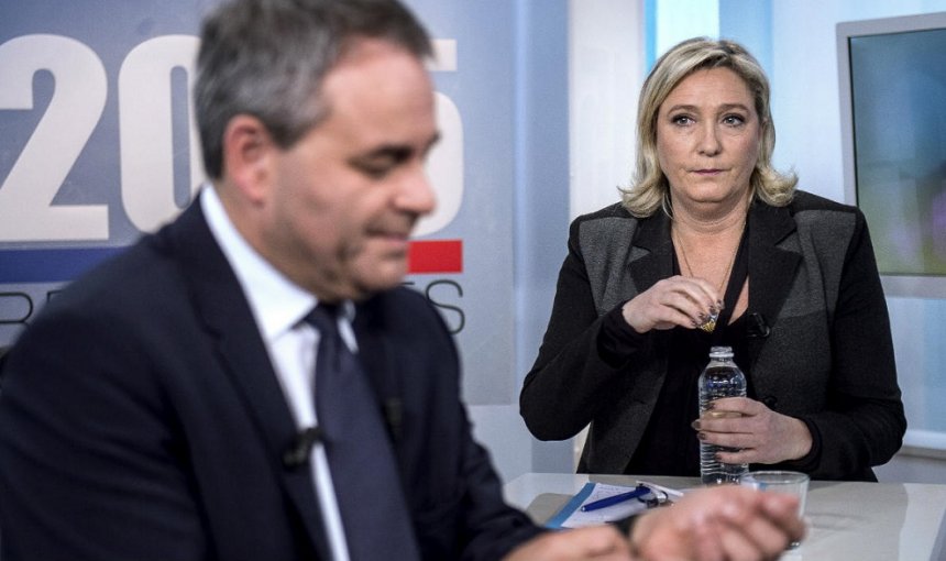 Frankreich: Pyrrhussieg gegen den Front National