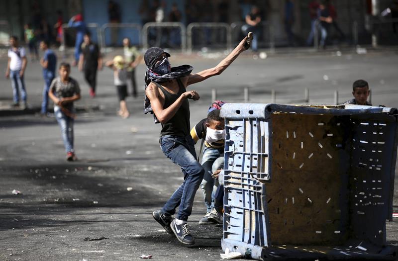 Stehen wir vor einer neuen Intifada?