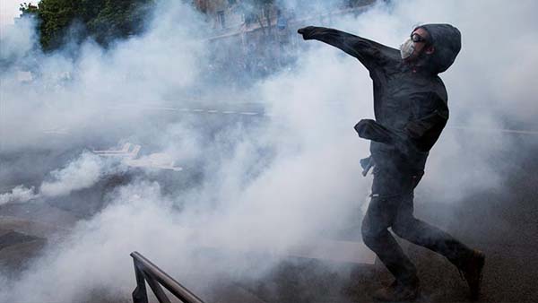 Die Proteste in Frankreich werden härter
