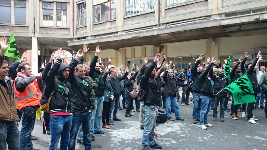 „Robin Hood“-Streik bei den Stromkonzernen in Frankreich
