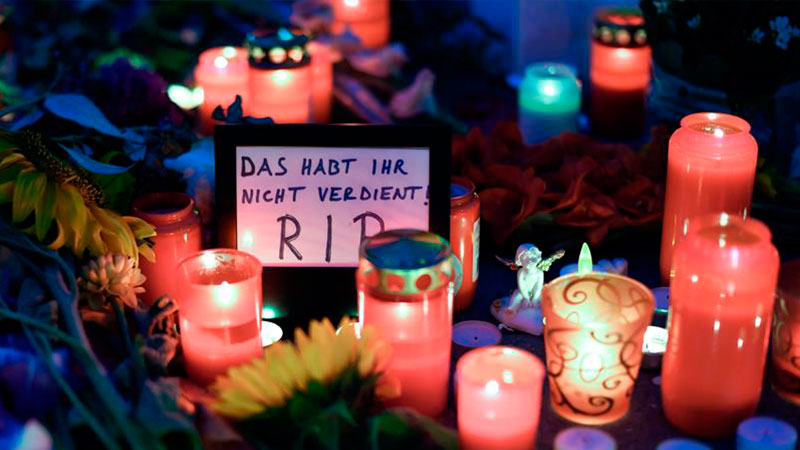 Attacke von München: Amoksyndrom oder tiefgründige soziale Krise?