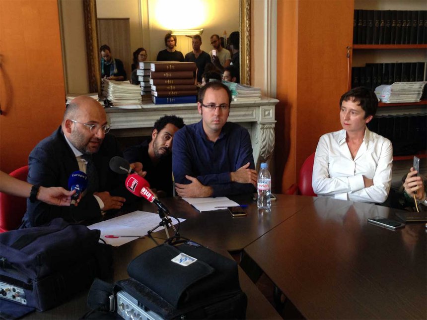 Frankreich: Sorbonne-Dozent klagt Morddrohungen der Polizei an