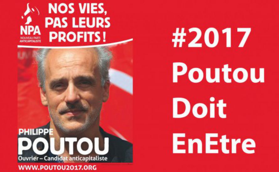 Frankreich: Revolutionärer Arbeiter soll Präsidentschaftskandidat werden