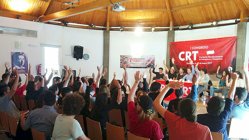 Spanischer Staat: Gründungskongress der Revolutionären Arbeiter*innen-Strömung (CRT)