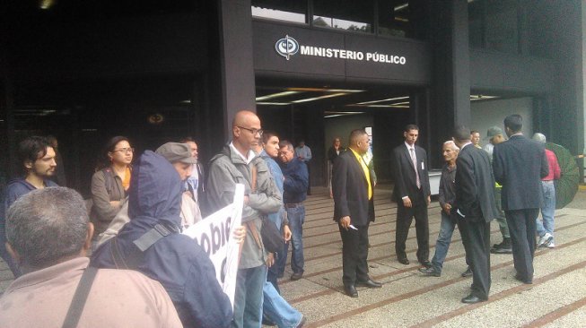 Venezuela: Linke Gruppen veranstalten eine Anti-Repressions-Kundgebung