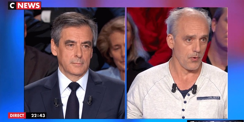 Philippe Poutou in der Fernsehdebatte: “Wir haben keine Immunität der Arbeiter*innen”
