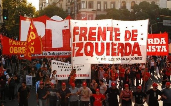 Argentinien: Front der Linken und Arbeiter*innen stellt ihre Listen zu den Parlamentswahlen vor