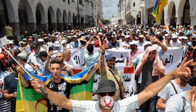 Marokko rebelliert – Chronik der achtmonatigen Protestwelle (Teil I)