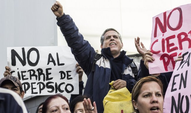 PepsiCo: Milliardenschwerer Konzern will 600 Arbeiter*innen in Argentinien entlassen