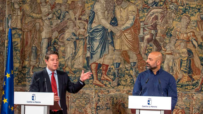 Podemos integriert sich weiter ins bürgerliche Regime