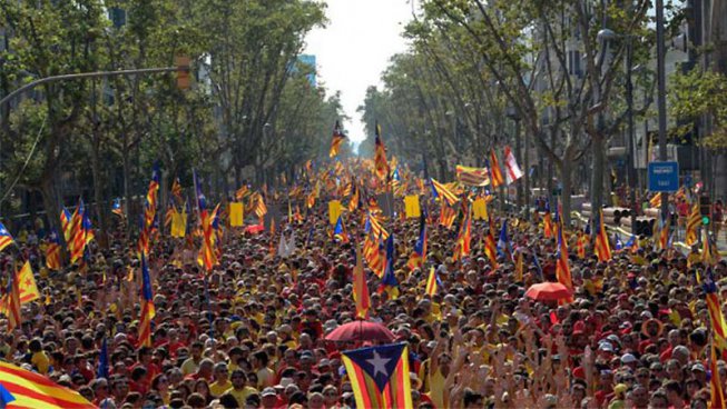 Katalonien: Das Recht auf Selbstbestimmung am 1. Oktober durch eine große soziale Mobilisierung verteidigen!