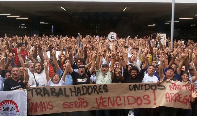 Interview: Streik an der Universität von Sao Paulo siegt