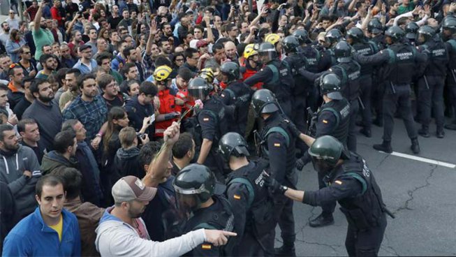 Katalonien: Durch Mobilisierung und Selbstorganisation war das Referendum möglich – Auf zum Generalstreik am 3. Oktober!