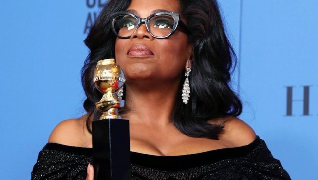 Oprah for President?