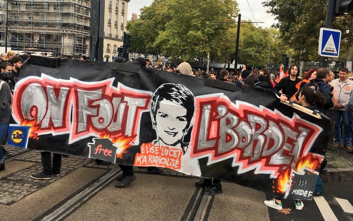 „Macron, schau auf deine Rolex: Die Stunde der Revolte ist gekommen”