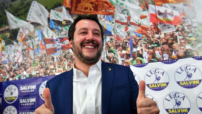 Italien: Die Wahlsieger*innen stehen Rechtsaußen
